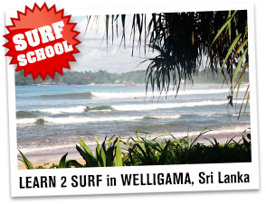 Sri Lanka Surf School